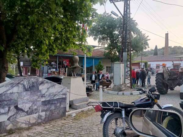 İzmir'de kahvehanede silahlı saldırı: 1 ölü, 1 yaralı