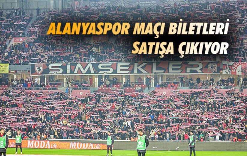 Alanyaspor Maçı Biletleri Satışa Çıkıyor 