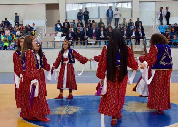 Erciş'te 2. Spor Şenlikleri başladı