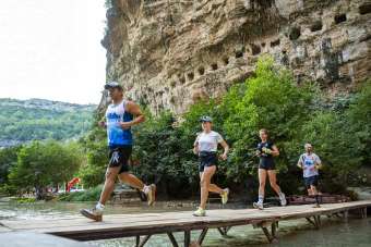 4 Uluslararası Kilikya Ultra Maratonu'na 8 ülkeden 646 sporcu katılacak