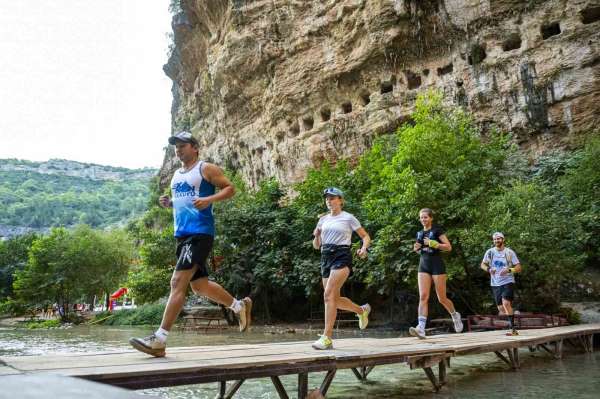 4. Uluslararası Kilikya Ultra Maratonu'na 8 ülkeden 646 sporcu katılacak