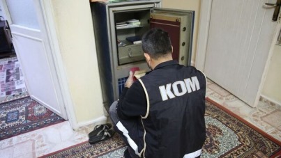 Samsun'da tefeci operasyonu