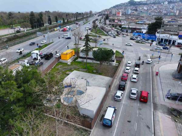 Başkan Doğan: '2,5 milyon ton yağmur suyu kontrol altına alındı'