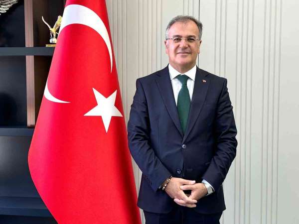 Başkan Özdoğan'dan 'terörsüz Türkiye' vurgusu: 'Bu zafer milletindir'