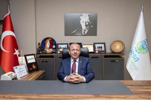 Başkan Özer Matlı'dan 14 Mayıs Dünya Çiftçiler Günü mesajı