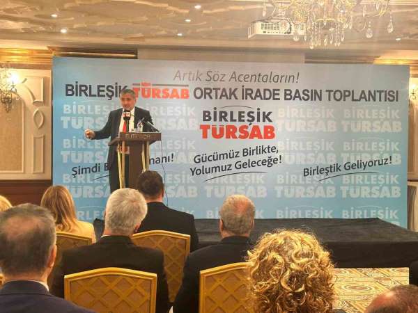 Birleşik TÜRSAB Platformu: ''Bu bir seçim değil, bir yol ayrımıdır''