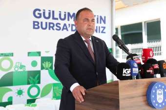 Büyükşehir'den Dünya Çiftçiler Günü'nde üreticilere destek