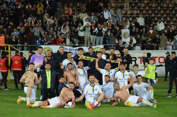 Çorum'u BAL'da Alacagücü temsil edecek