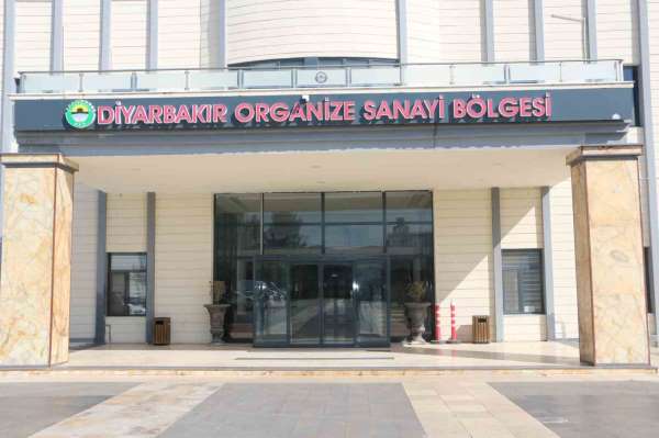 Diyarbakır OSB Başkanı Fidan: 'Sadece Diyarbakır değil, tüm Güneydoğu'nun sanayisi ve iş alanları gelişecek'