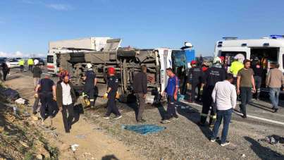 Elazığ'da nisan ayında 231 trafik kazası meydana geldi