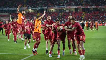 Galatasaray, Türkiye Kupası'nı 19 kez kazandı