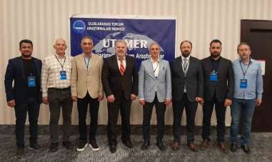 İzmir'de taekwondo ve teknoloji buluşması