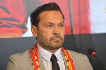 Kayserispor Sportif Direktörü Türkmen: 'Sözün bittiği değil, başladığı yerdeyiz'