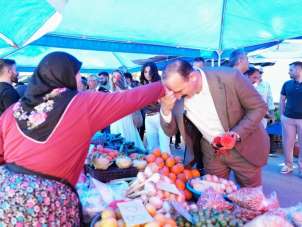 Konyaaltı Belediyesi Çiftçiler Günü'nde 'Üretici Pazarı' kurdu