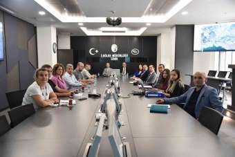 Manisa'nın içme suyu altyapısında güç birliği