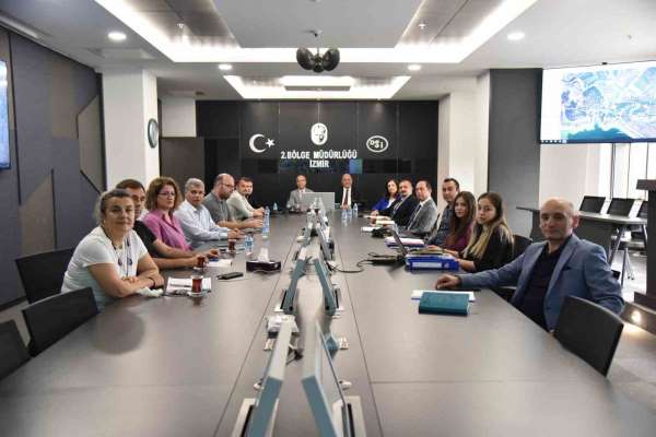 Manisa'nın içme suyu altyapısında güç birliği