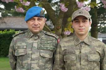 Oğlunun cinayete kurban gittiğini söylüyordu 7 yıl sonra general babayı haklı çıkaran gelişme