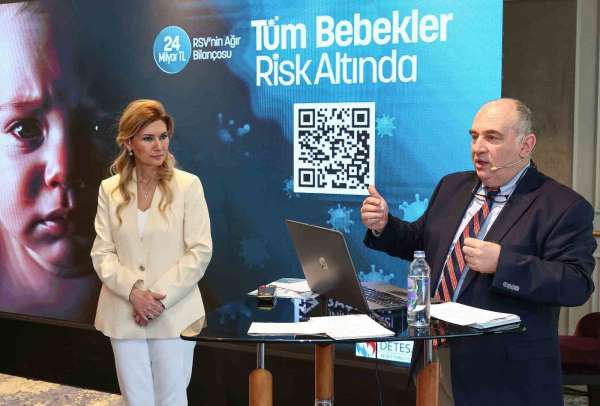Türkiye'de RSV'nin ekonomik yüküne ilişkin yapılan araştırmanın sonuçları açıklandı