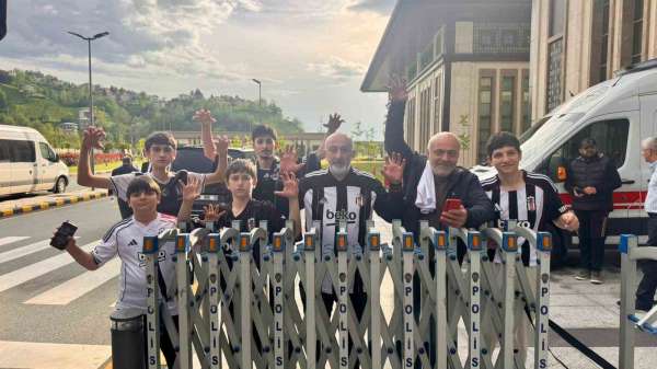 Beşiktaş, Rize'de