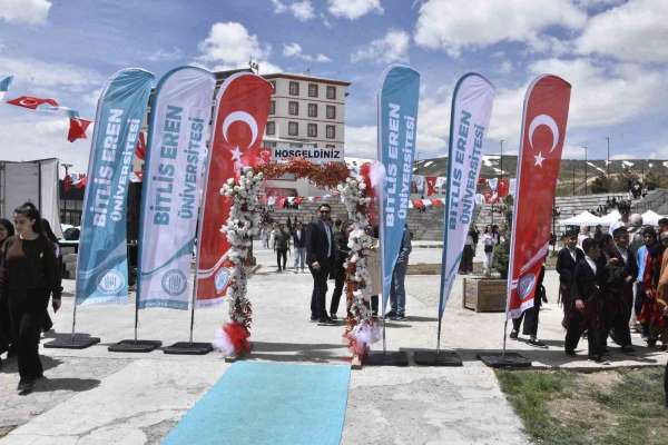 BEÜ'de spor ve kültür şöleni