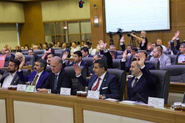 Bursa'da su faturalarına indirim 1 Haziran'dan itibaren geçerli olacak