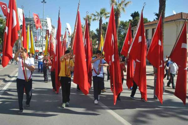 Denizli'de Gençlik Haftası kutlamaları başlıyor