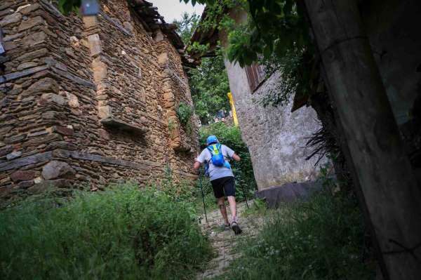 Efeler Yolu Ultra Trail'de 8 ülkeden 264 sporcu mücadele edecek