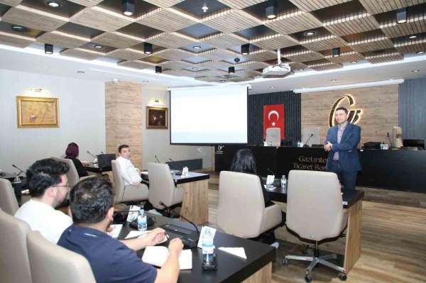 GTB'den ihracatta yeni nesil müşteri bulma stratejileri eğitimi