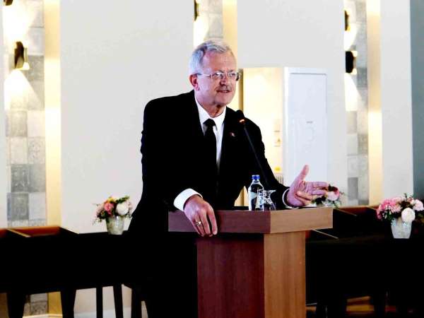Mersin OSB'de hedef 5. bölge