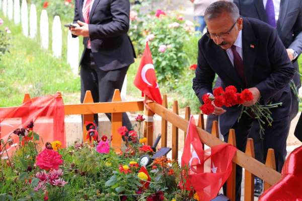 Okul saldırılarını araştıran TBMM Araştırma Komisyonu Başkanı Yusuf Beyazıt: 'Bu acı sadece Maraş'ın değil tüm