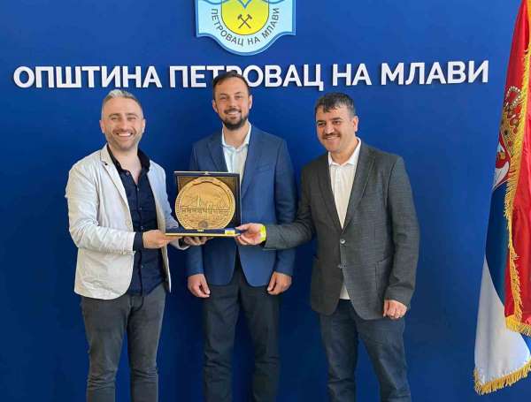 OMÜ İletişim Fakültesi'nden Sırbistan çıkarması