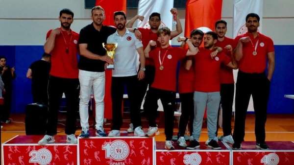 YURTLİG'de Bilecik fırtınası esti