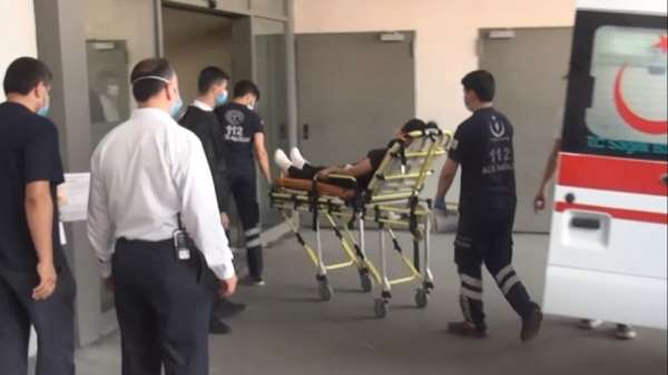 Sevgilisini darp etti, 'intihar etmesini önledim' dedi 