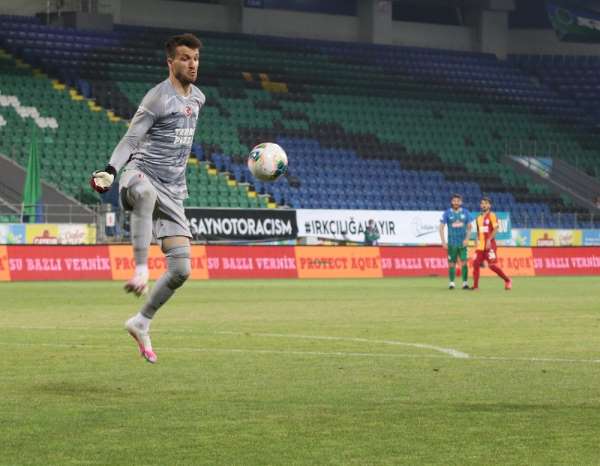 Süper Lig: Çaykur Rizespor: 2 - Galatasaray: 0 (Maç sonucu)