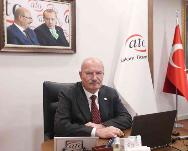 ATO Başkanı Baran kira artışlarındaki üst sınırın işyerleri için de uygulanmasını talep etti - Ankara haber