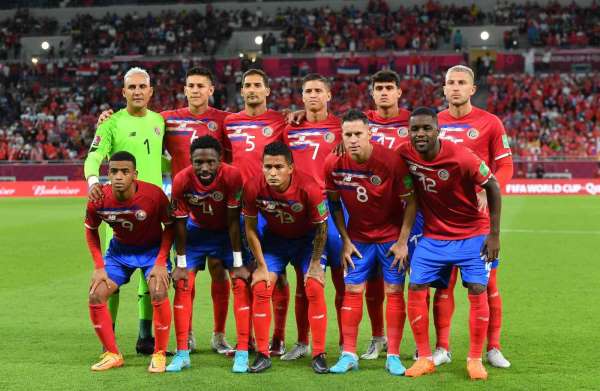 Dünya Kupası'na katılan son takım, Kosta Rika oldu - İstanbul haber