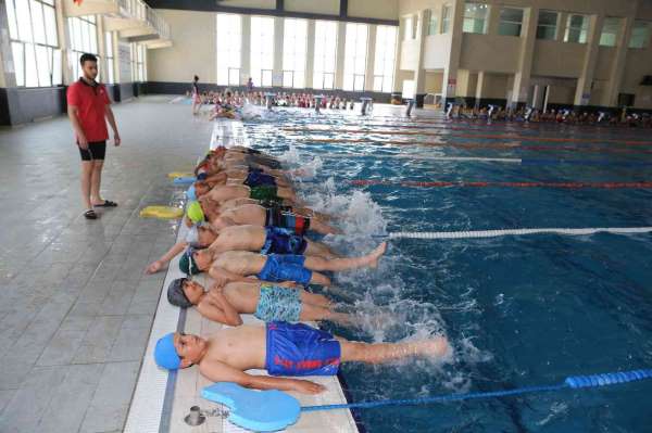 Elazığ Belediyesi yaz spor kursları başlıyor - Elazığ haber