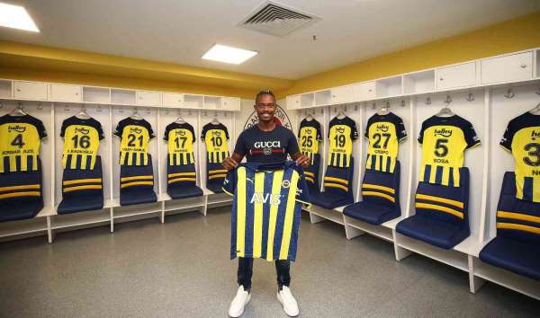 Lincoln Henrique: 'Fenerbahçe için sahada her şeyi vereceğim' - İstanbul haber