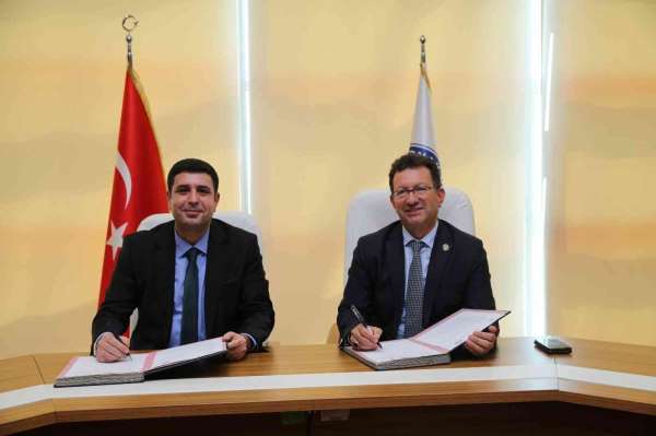 Şırnak Üniversitesi ve İl Sağlık Müdürlüğü arasında protokol imzalandı - Şırnak haber