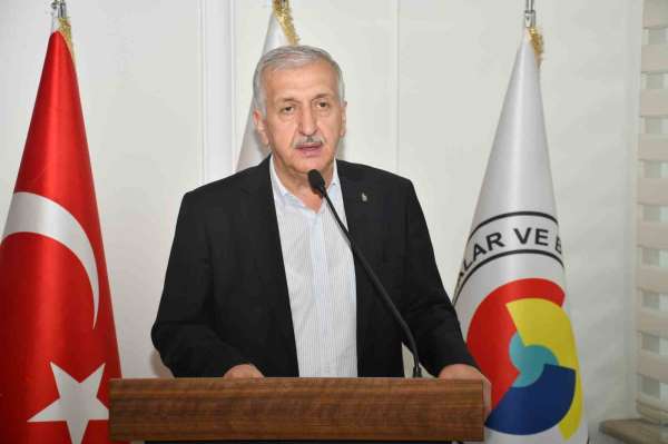 KSO Başkanı Büyükeğen: 'Konyamız çok daha güçlü bir sanayi şehri haline gelecek'