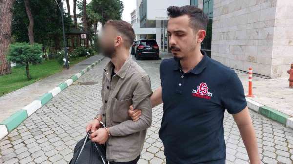 Samsun'da uyuşturucu ticaretinden 2 ayrı kişi tutuklandı