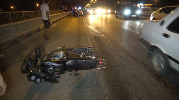 Bafra'da trafik kazası: 1 ölü