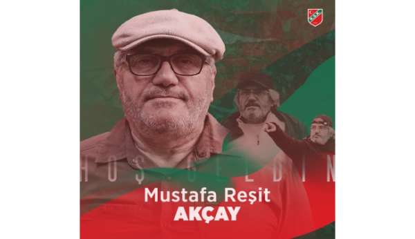 Karşıyaka'da Mustafa Reşit Akçay dönemi başladı