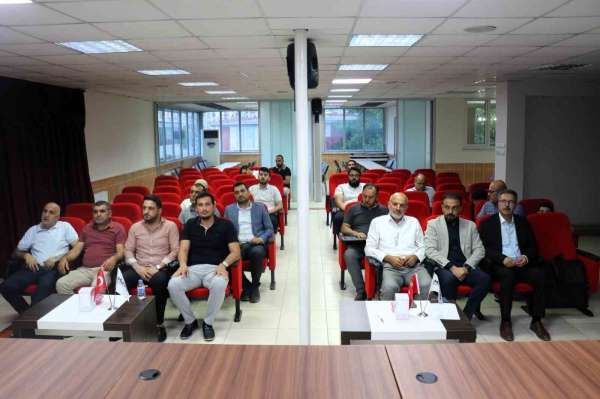MÜSİAD Malatya'da destekler konusu ele alındı