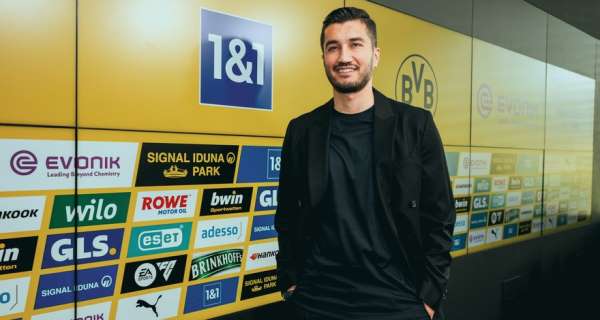 Nuri Şahin, Borussia Dortmund'un yeni teknik direktörü oldu