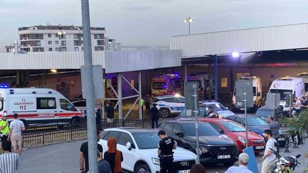Pendik'te polis memuru intihar girişiminde bulundu, hayati tehlikesi devam ediyor