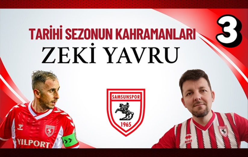 Geç Gelen Emin Kar: Zeki Yavru 