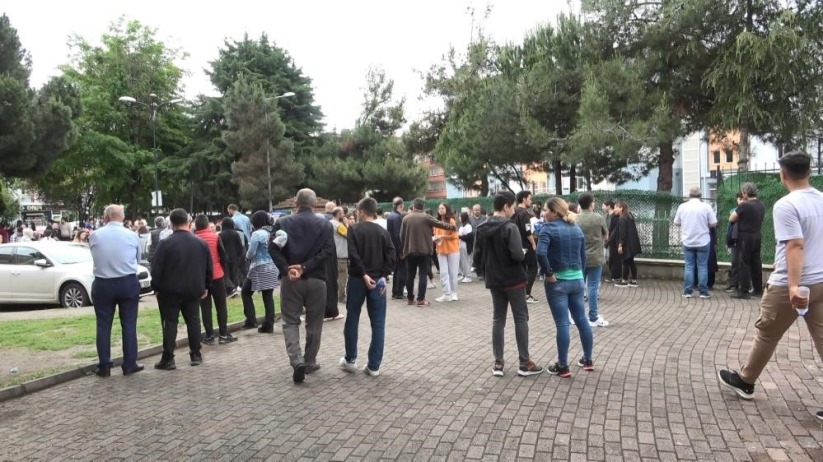 Samsun'da 14 bin 96 öğrenci LGS heyecanı yaşayacak