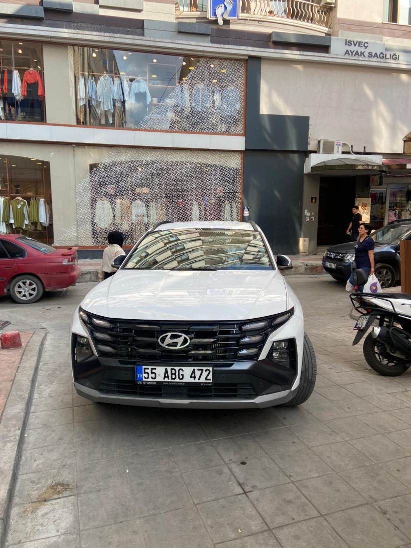  4'lüleri yakan kendini yolların kralı zannediyor