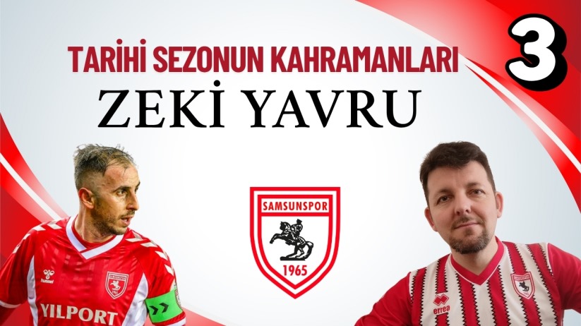 Geç Gelen Emin Kar: Zeki Yavru 
